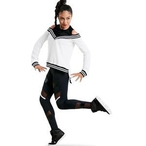 WEISSMAN -Ready or not here I come-Hip Hop Costume. Item# 0064